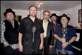 The Sons of Emperor Norton Band Members